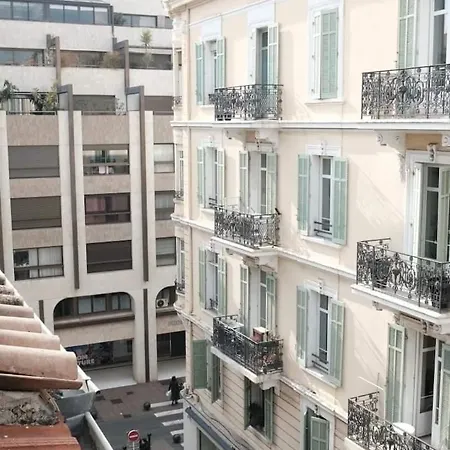 - 5mn Palais Des Festivals Apartment Cannes